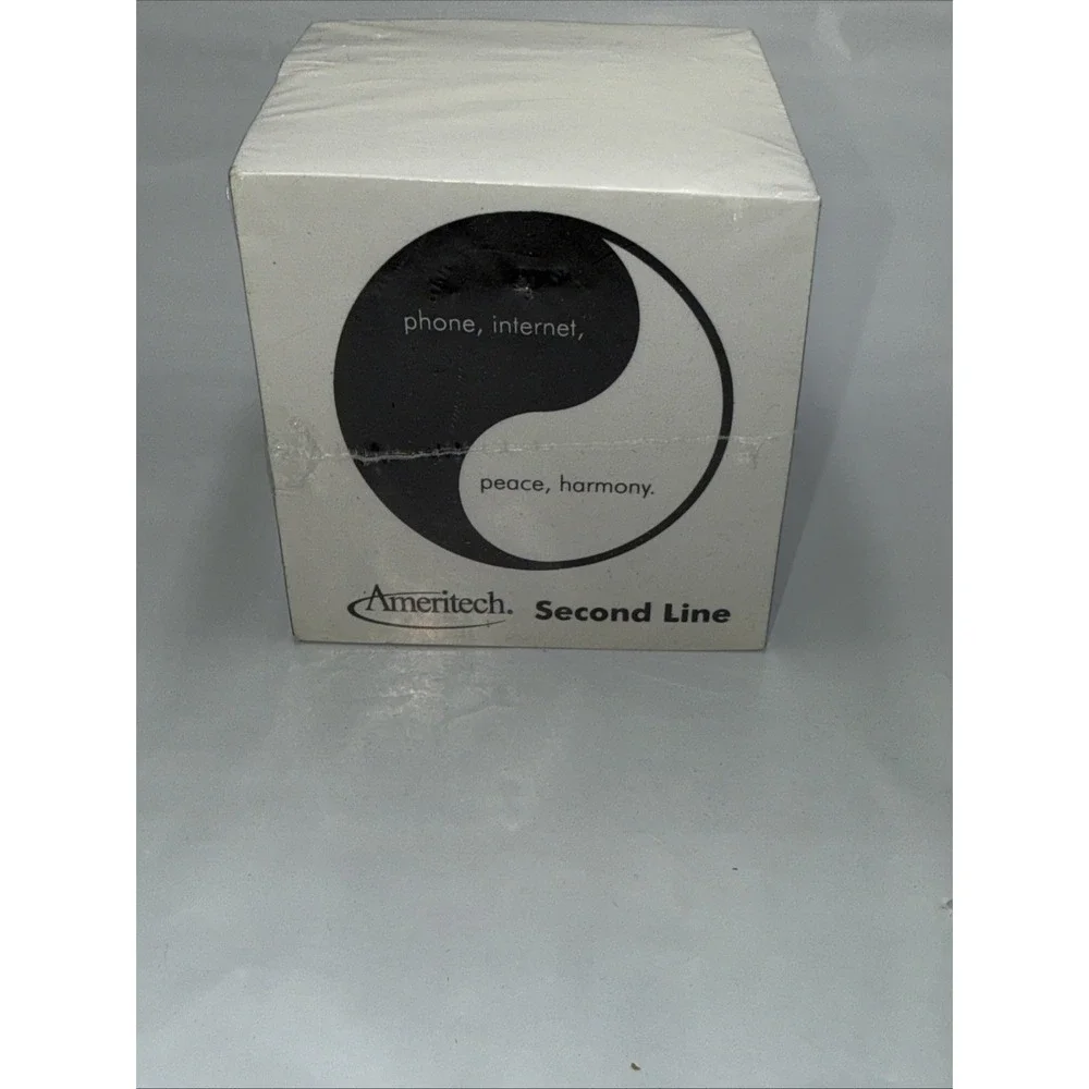 Ameritech Promotional Sticky Note‎ cube Sealed